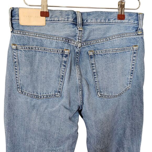 Everlane The Super Soft Straight Leg Jeans - Picture 8 of 12